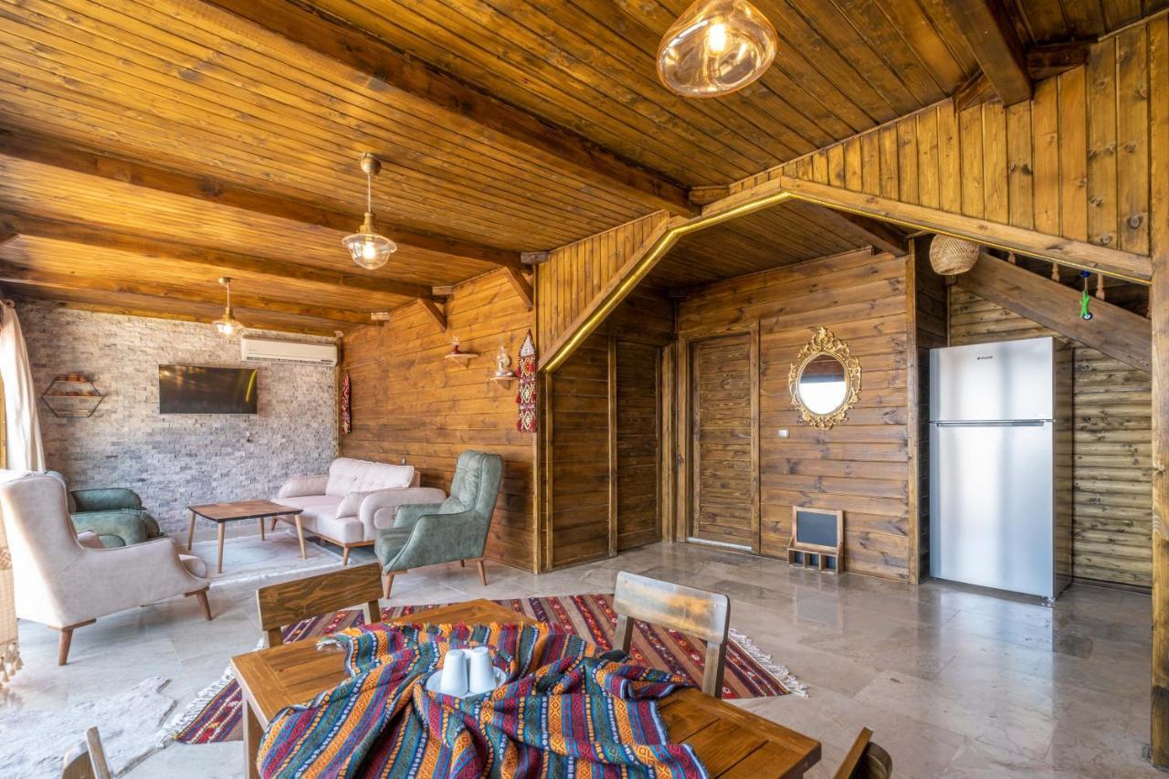 פאטהיה Villa Vazgecilmezim Deniz Manzarali ,Sessiz,Sakin מראה חיצוני תמונה