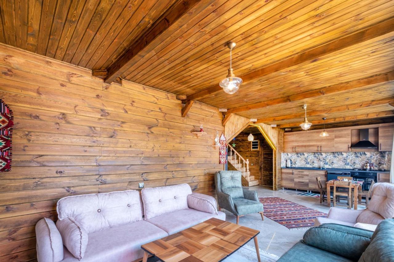 פאטהיה Villa Vazgecilmezim Deniz Manzarali ,Sessiz,Sakin מראה חיצוני תמונה