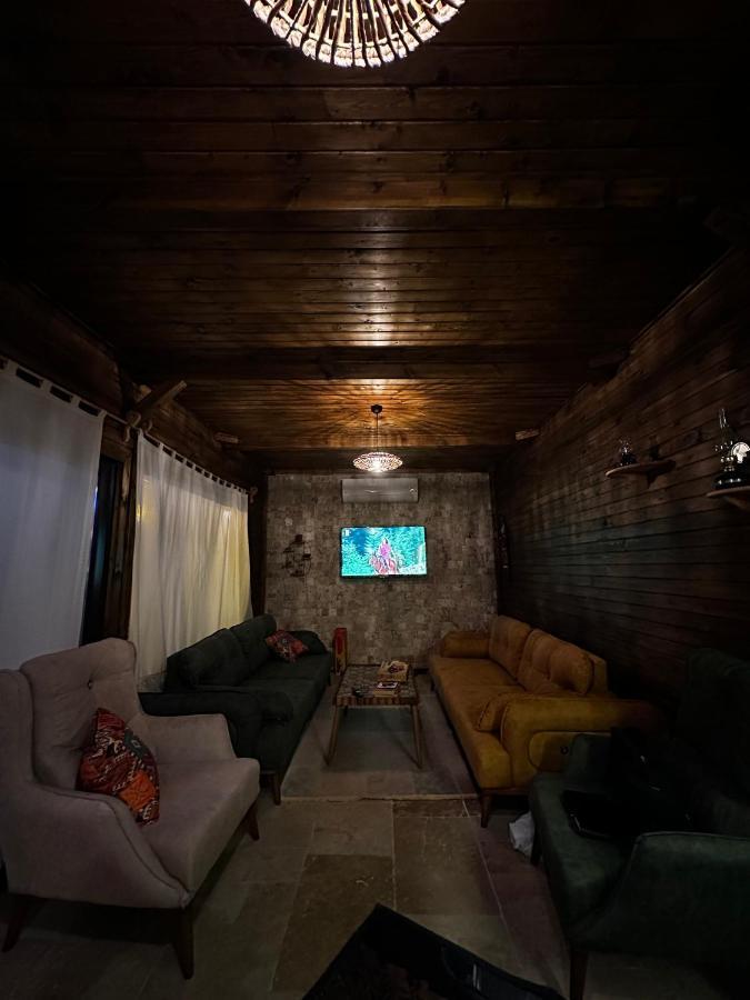 פאטהיה Villa Vazgecilmezim Deniz Manzarali ,Sessiz,Sakin מראה חיצוני תמונה